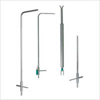 Pitot Tube - Color: Metallic