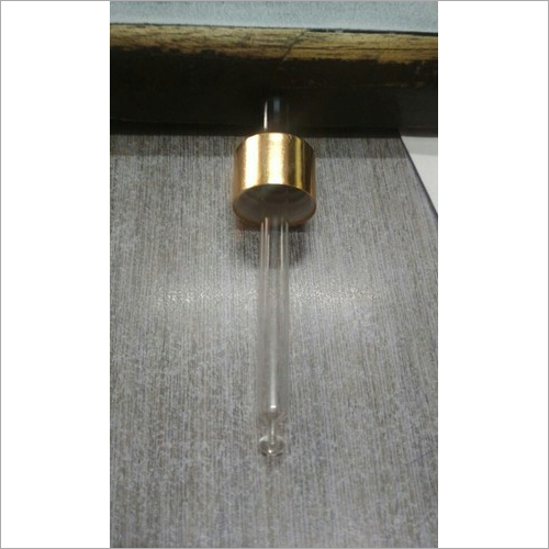 Glass Dropper - Plastic Material, Golden Color | Portable for Commercial Use, High Build Quality, Unmatched Resilience