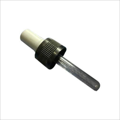 Teat Droppers - Plastic, Portable, Black | Resilient Design for Commercial Use, Reliable Performance, Long-lasting Durability