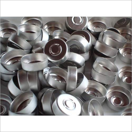 Aluminium Flip Off Seals - Plastic Customized Size Available in Multiple Colors | Protects Vial Injection Sites Prevents Contamination