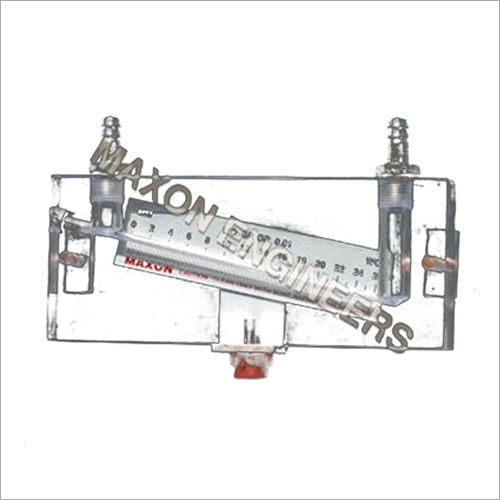 Inclined Manometer