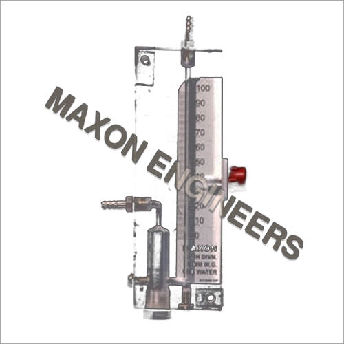 Single Limb Manometer