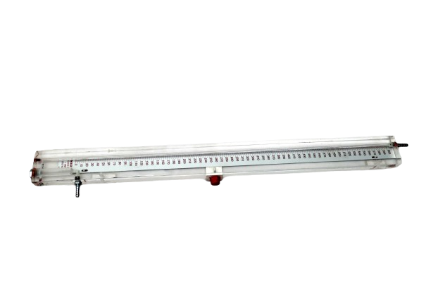 Single Limb Manometer - Material: Stainless Steel