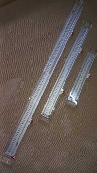U Tube Manometer - Material: Stainless Steel