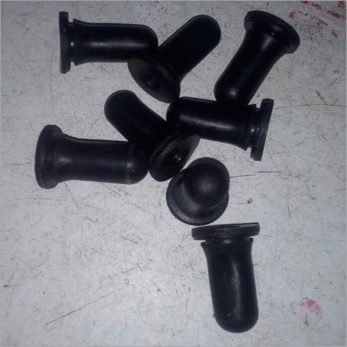 2 Inch Length Rubber Teat - Plastic Material, Customized Size with Multiple Color Options | Ideal for Bottle Droppers, Durable and Long-Lasting