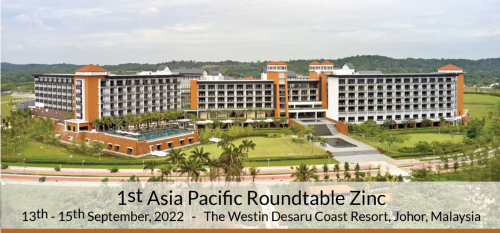 Zinc Roundtable Asia Pacific