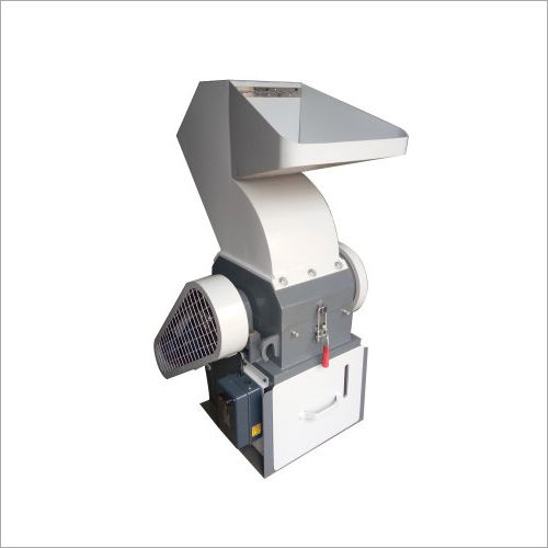 Waste Plastic Scrap Grinder Machine Industrial