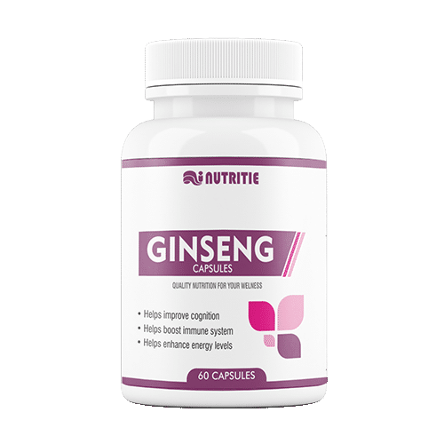 GINSENG CAPSULES