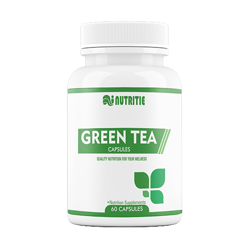 GREEN TEA CAPSULES