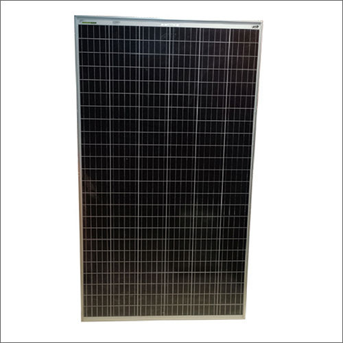 Black Nexus 420w E-rickshaw Solar Panel