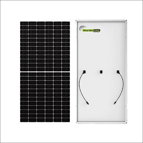 Black Nexus 420Watt 24V Mono Perc Half Cut Solar Panel