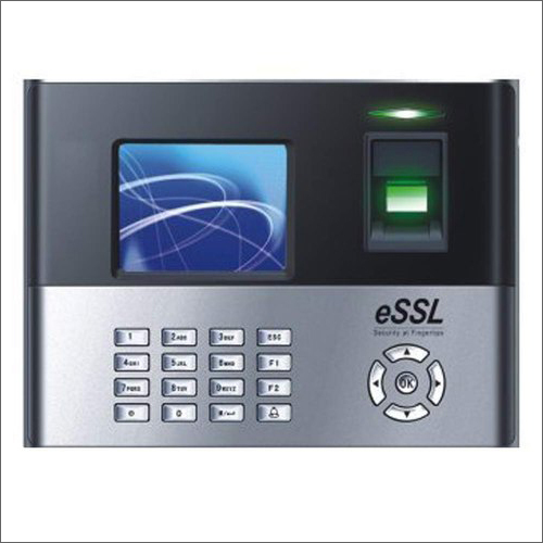 ESSL Biometric Attendance System