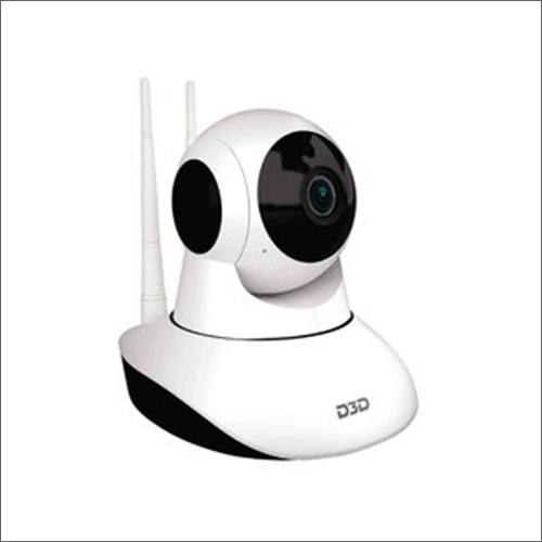 2 MP D3D Wireless CCTV Camera