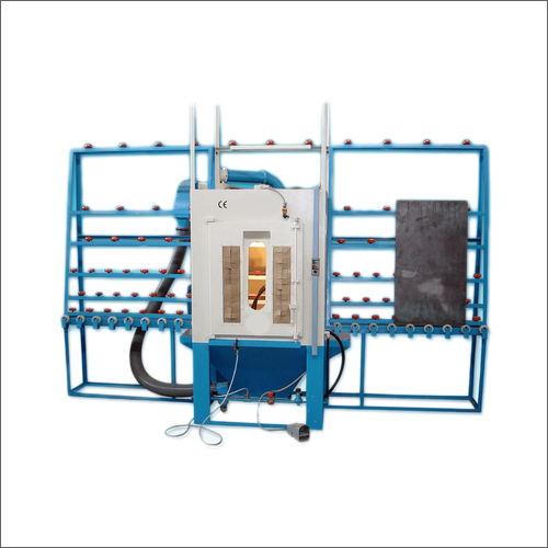 Three Phase Sand Blasting Machine