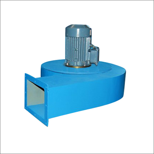 Cyclone Dust Collector Fan