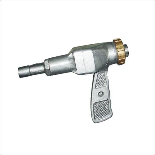 Silver Suction Blast Y Gun