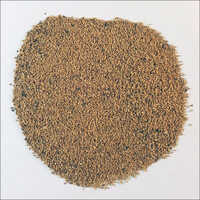 Blasting Media Walnut Grit - 25kg Pp Bag | Industrial Blasting Media, Brown Granule, Basic Refractory