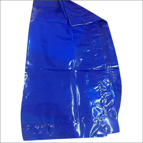 Multilayer Tarpaulin - High-Grade Material Triple Layer Various Sizes Available Blue Yellow Natural Black - Customized Design Laminated Technique