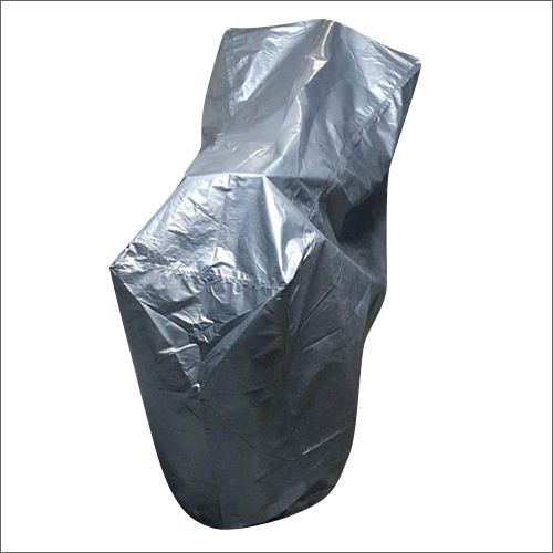 Two Wheeler Cover - Plastic Material | Durable Weather Protection Scratch Resistance Advanced Technology Designed for All Weather Conditions