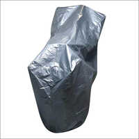 Two Wheeler Cover - Plastic Material | Durable Weather Protection, Scratch Resistance, Advanced Technology Designed For All Weather Conditions