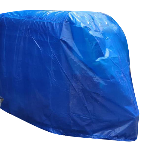 Plastic Cross Laminated Vehicle Cover