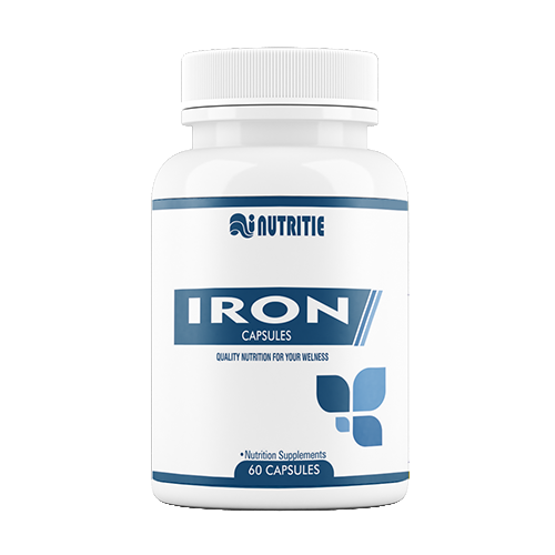 IRON CAPSULES