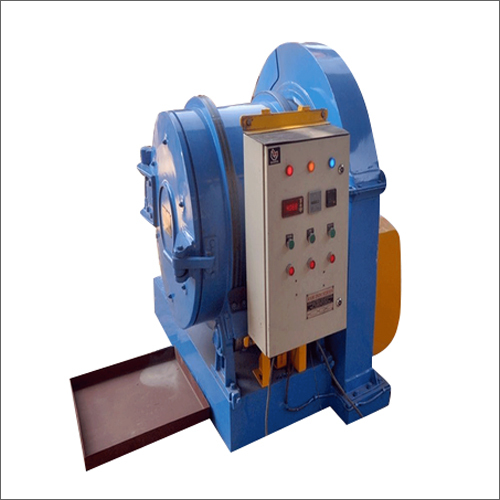Rotary Barrel Type Shot Blasting Machine