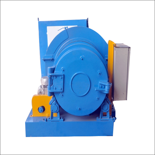 Rotary Barrel Type Shot Blasting Machine