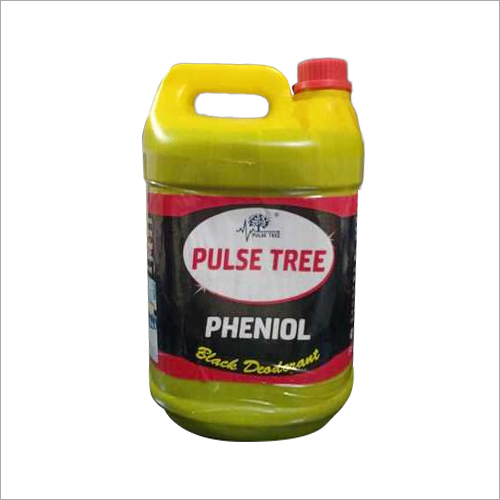 5 LTR BLACK PHENIOL
