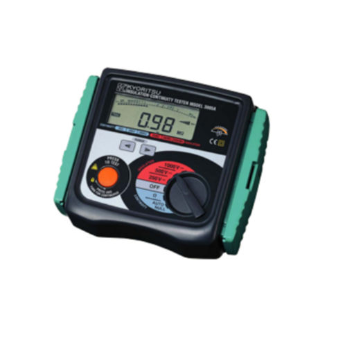 1KV insulation tester - KEW 3005A