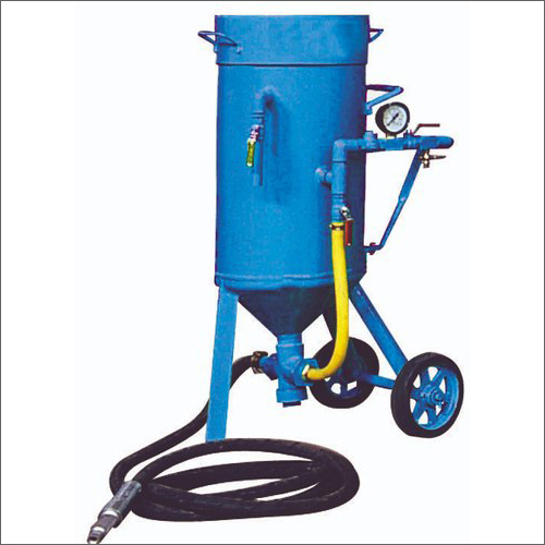 P-150 Portable Abrasive Blasting Machine