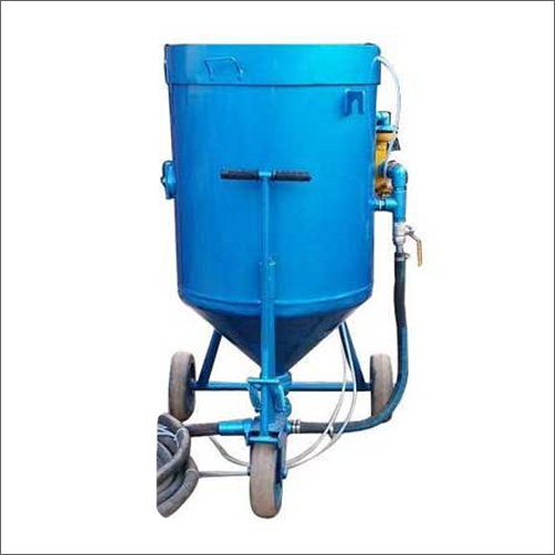 P-150 Portable Abrasive Blasting Machine