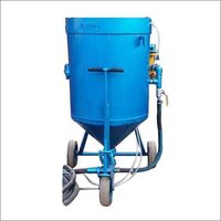 P-150 Portable Abrasive Blasting Machine