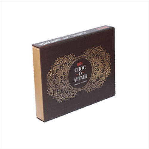 Choc O Affair Celebration Box Premium Dark Chocolate