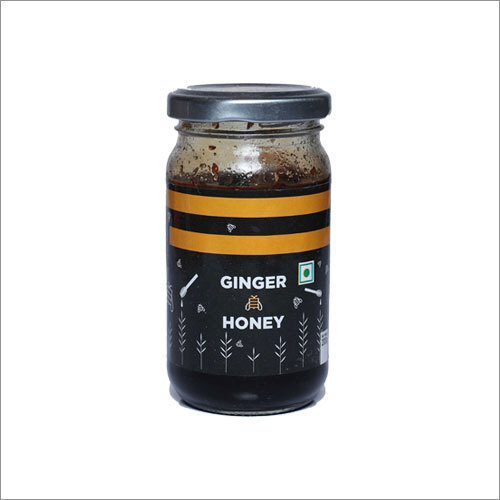 Ginger Honey Tea Concentrate