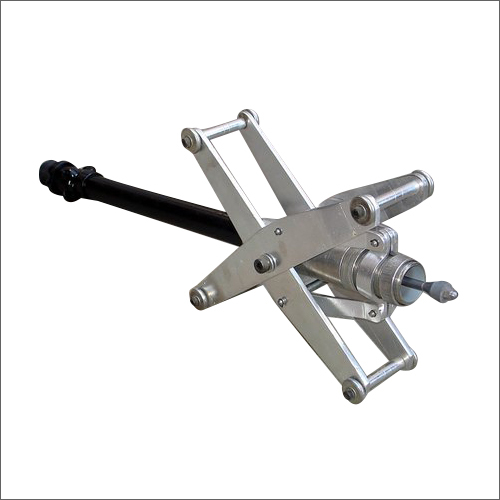 Pipe Cleaning Roto Blast Tool