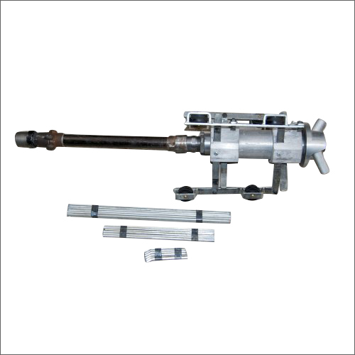 Pipe Cleaning Roto Blast Tool