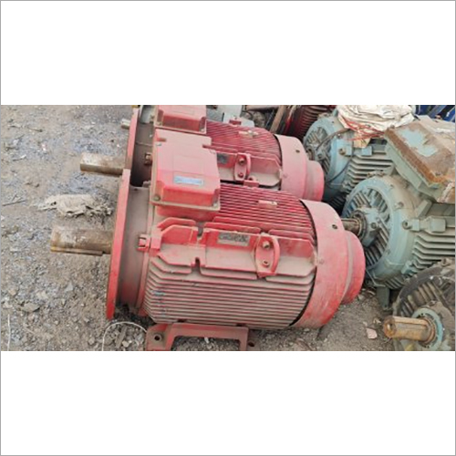 150 HP Foot Flange Motor