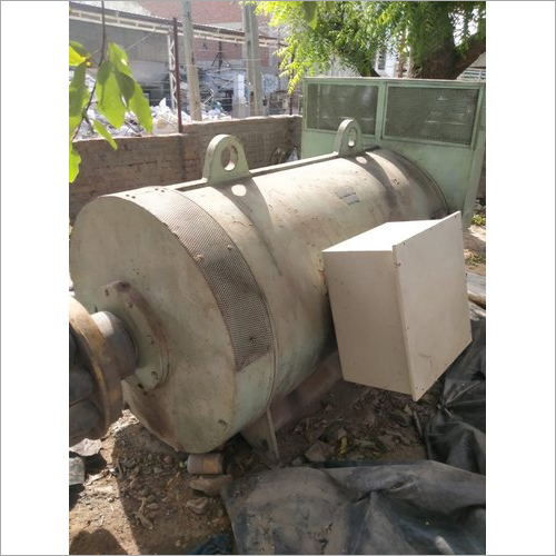 1500 HP Slipring Motor