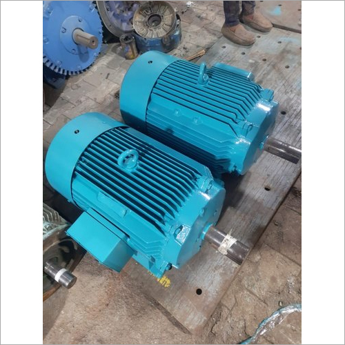 60 Hp Simenses Motor Used