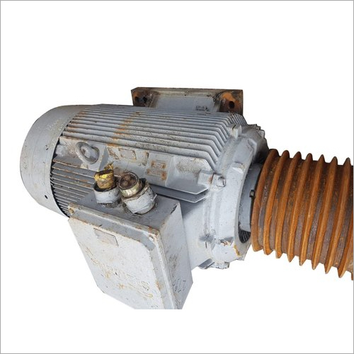 200 HP 3 Phase Used Electric Motor