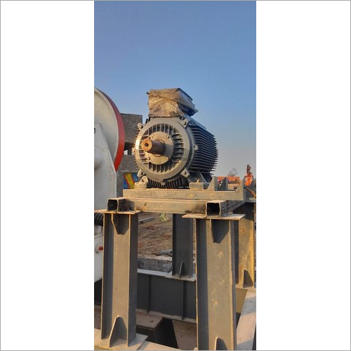 200 Kw Used Siemens Motor - 3 Phase Electric Motor with 1 Year Warranty | Mechanical Seal, Electric Start