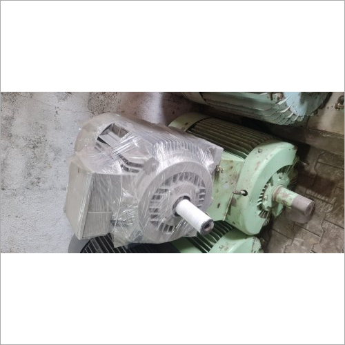 40 HP Used Siemens Motor