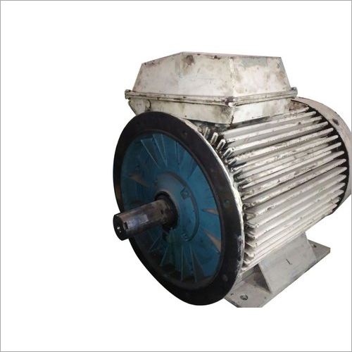 180 HP 3 Phase Used Electric Motor