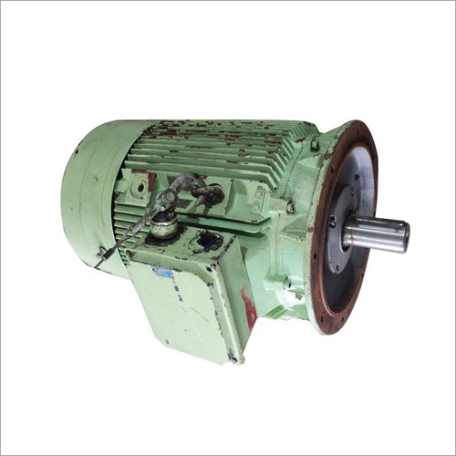 100 HP Used Siemens Electric Motor