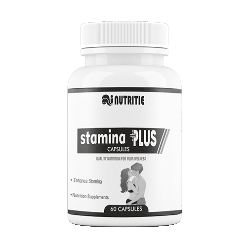 STAMINA PLUS