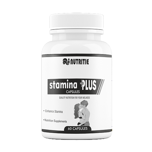 STAMINA PLUS