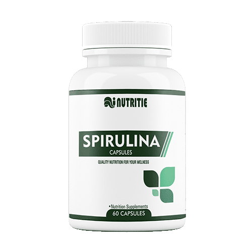 SPIRULINA CAPSULES