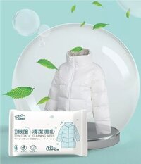 Cloth Stain Remover Wipe