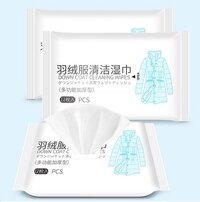 Cloth Stain Remover Wipe
